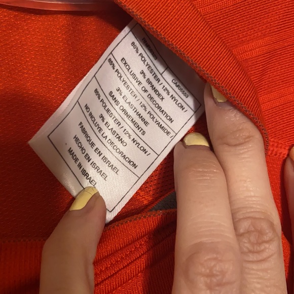 Men’s Nike Dri-fit workout shirt - Picture 4 of 5